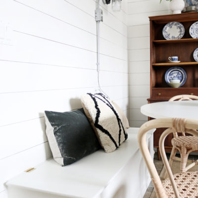 Before and After: A Stale Kitchen Gets a Simple Scandinavian-Inspired Makeover