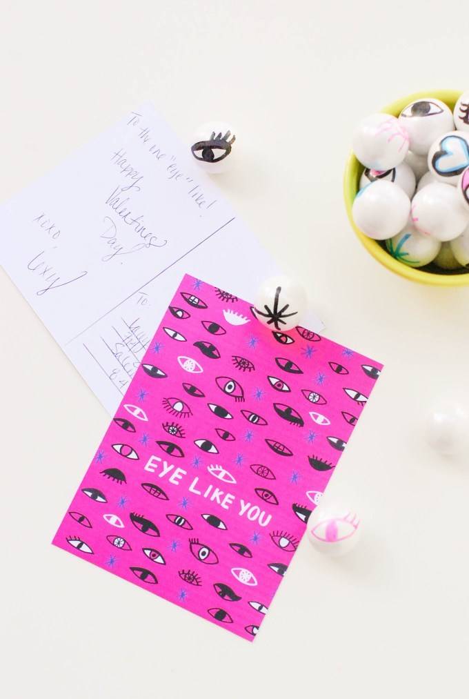 14 Hand-lettered Valentines To Print & Gift Your Love