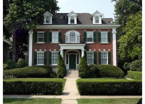 97 Homes With Major Curb Appeal