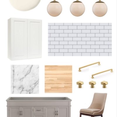 Curbly House II - Kitchen Inspiration