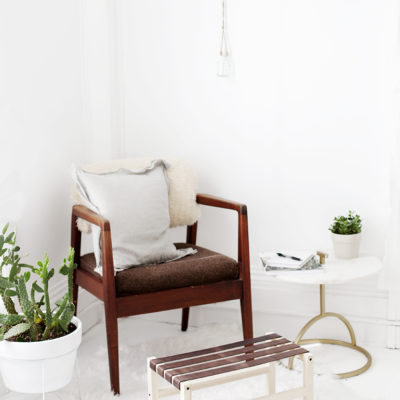 10 Sophisticated Leather DIYs For Fall
