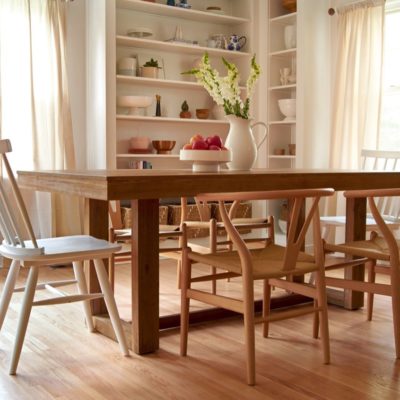 Curbly House 2017 Dining Room