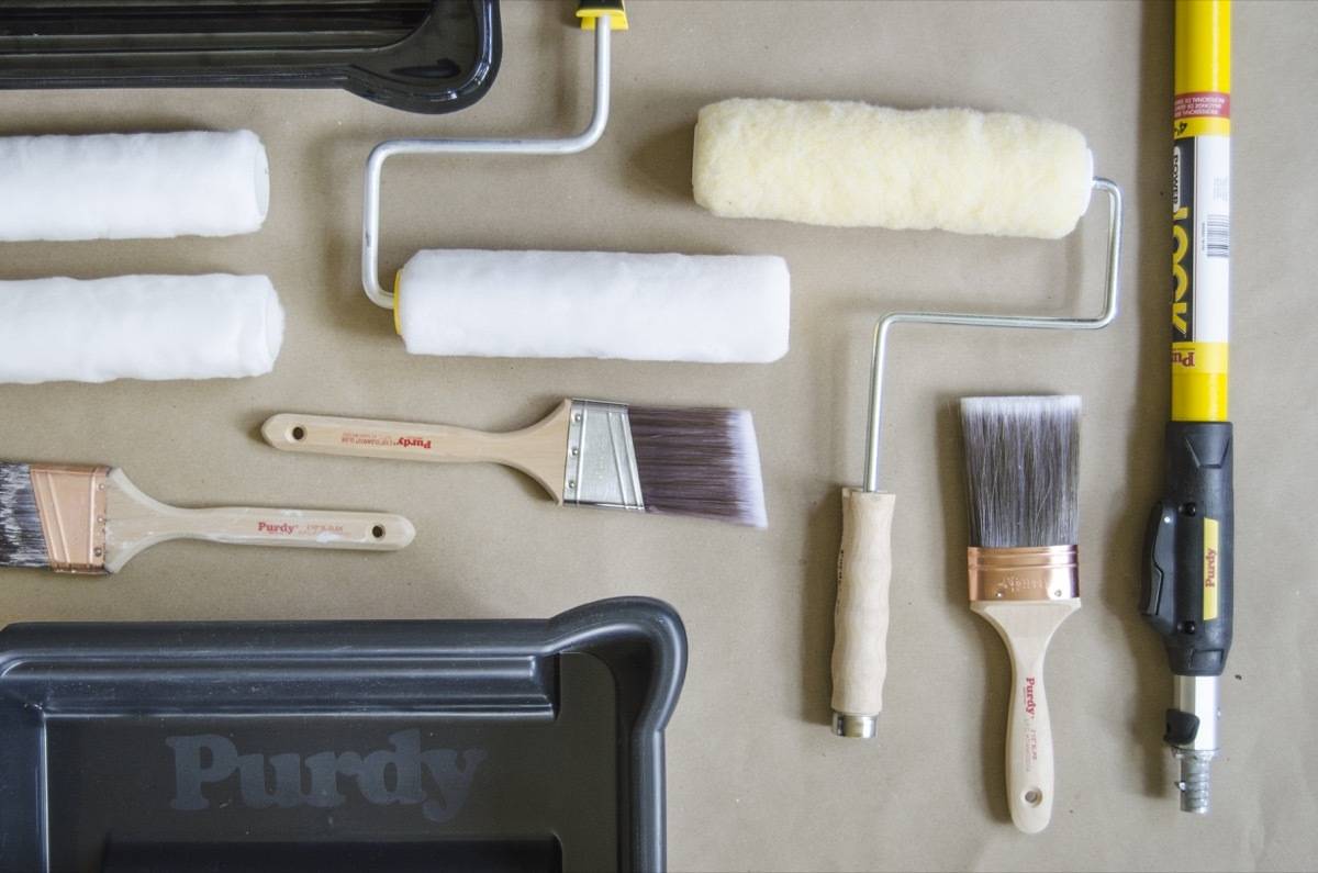 Painting Supplies