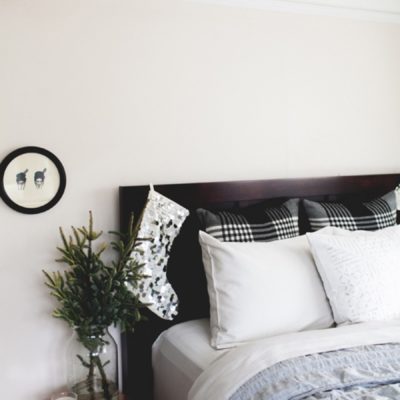 Christmas stocking hanging ideas