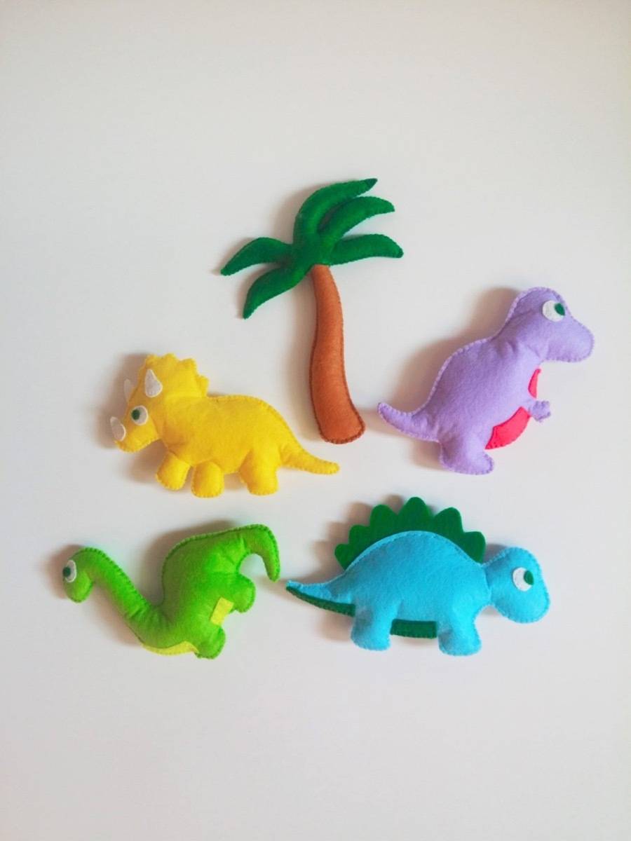 Dinosaur toys