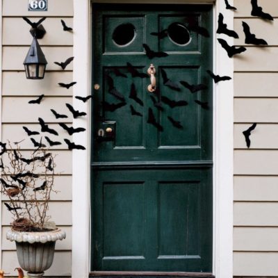 DIY Halloween Decorations Mega Roundup