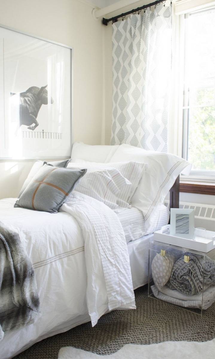 Cute dorm rooms: After shot