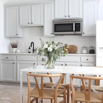 13 Ways to Upgrade Builder Basic Cabinets