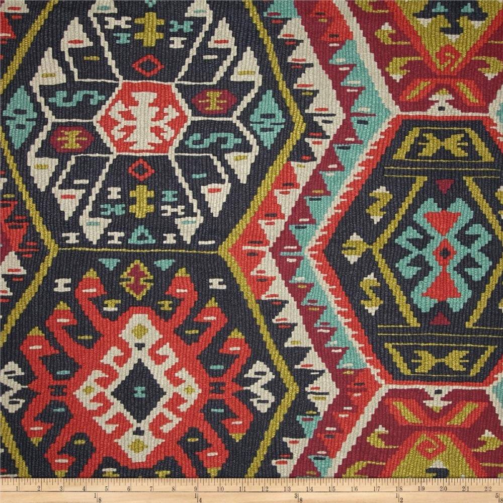 P Kaufmann Longrock Fiesta Fabric