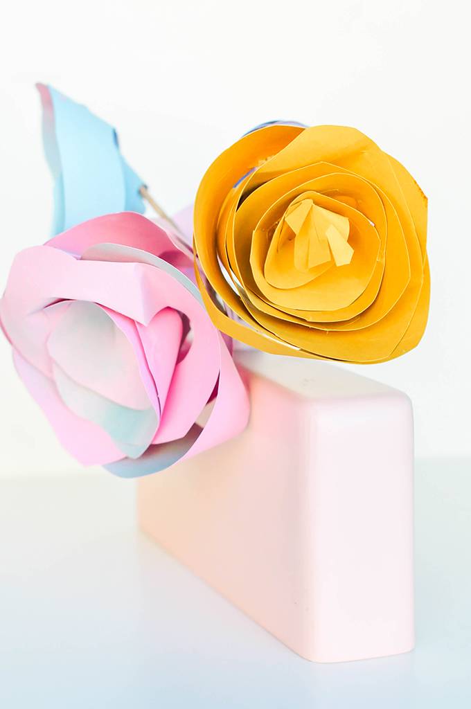 DIY Paper Flowers