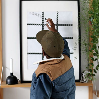 How to: Make a Modern Family Chore Chart Your Kids will Actually Use