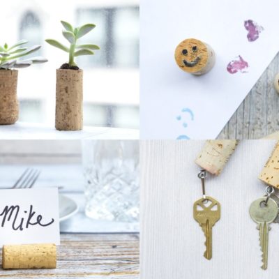 Four Quick and Easy Ways to Reuse Cork
