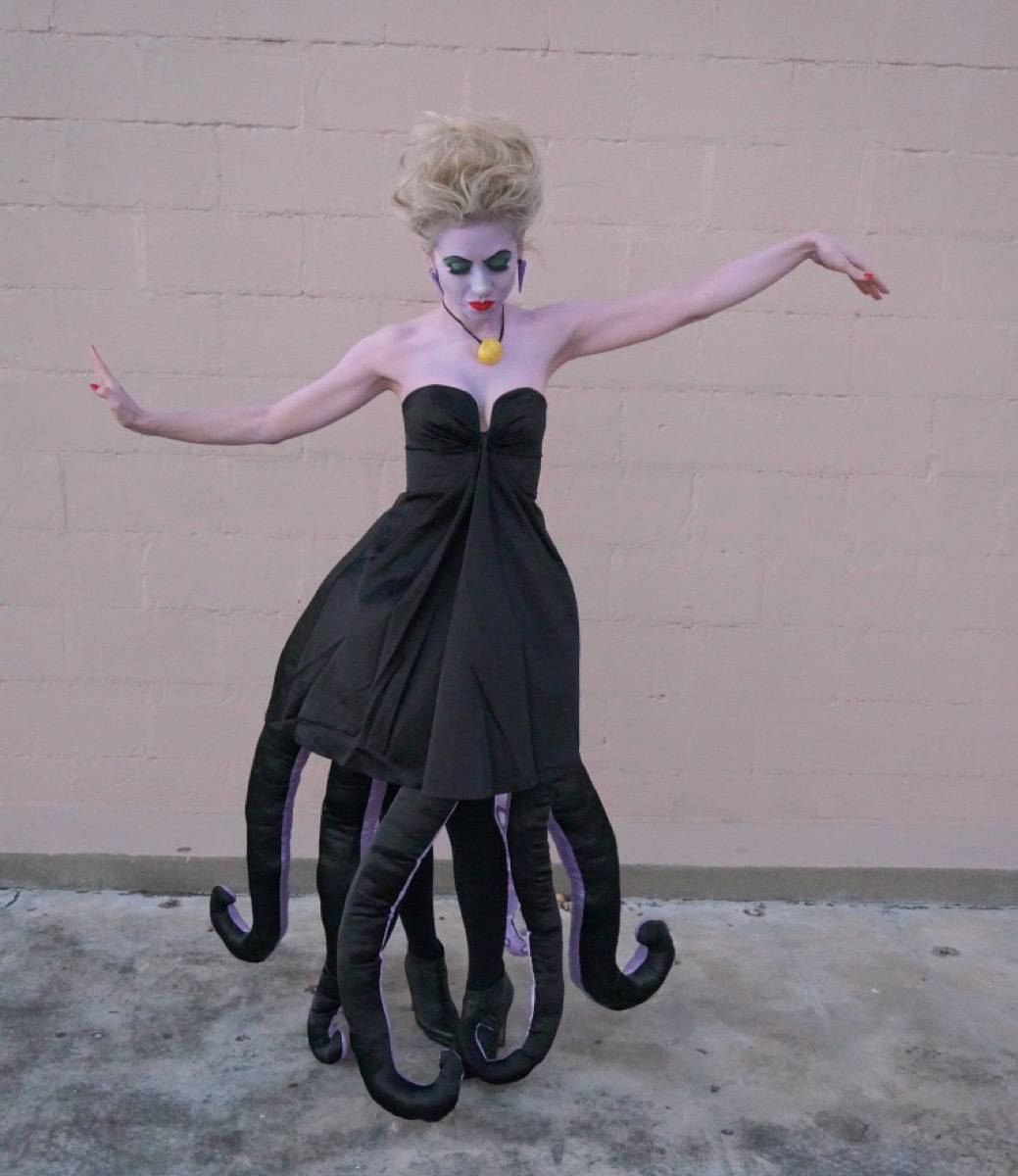 Ursula costume