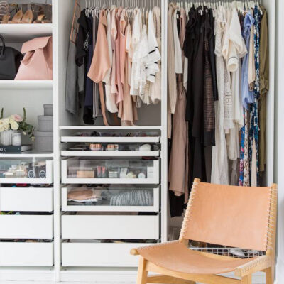ikea closet design