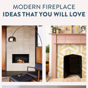 modern fireplace ideas